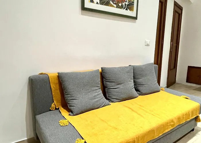 Santa Cecilia House Centro Palermo-350 Mt Stazione