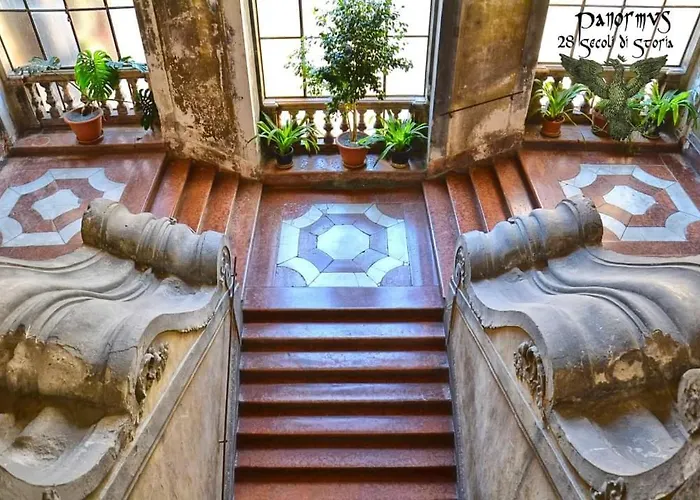 Palazzo Cuto Central Flat