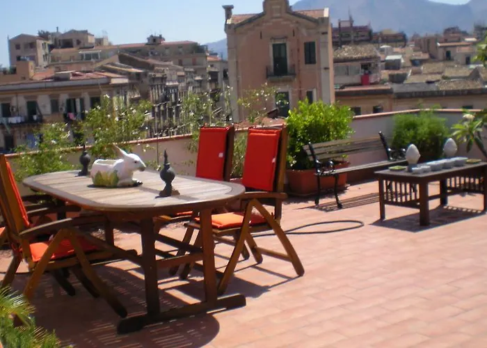 Alle Terrazze Del Borgo Vecchio