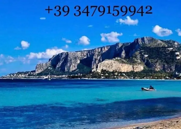 Mondello Valdesi Apartment