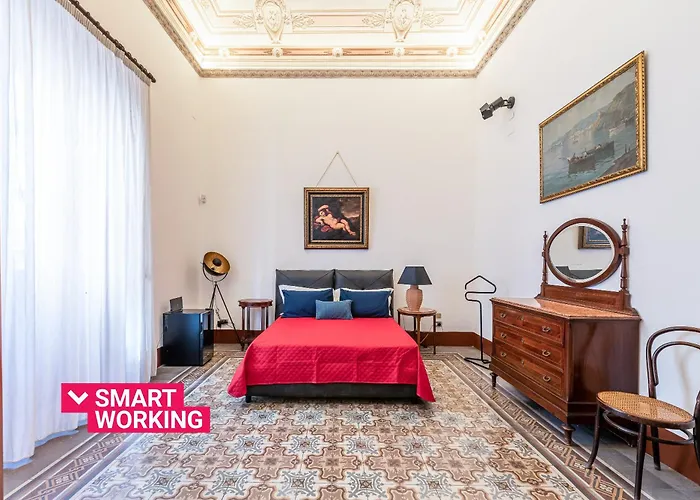 Lea\'S Luxury Art Apartment By Wonderful Italy