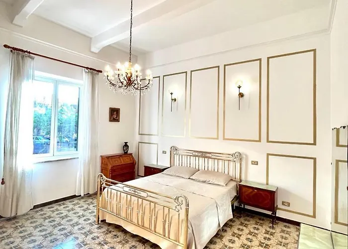 Central Apartment Palermo