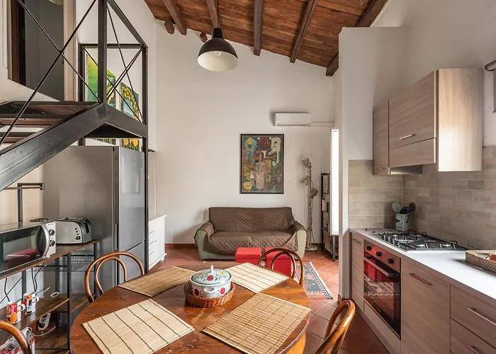 Gervasi Apartment Alla Kalsa By Wonderful Italy