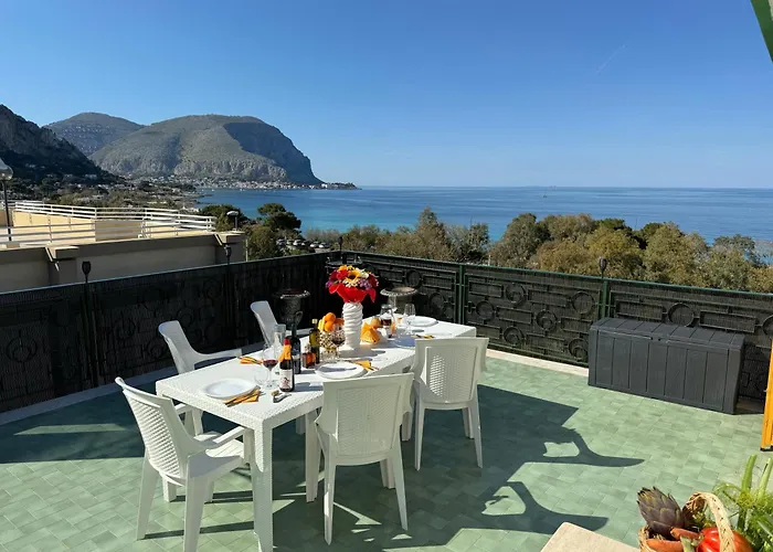 Mondello Luxury Apartment