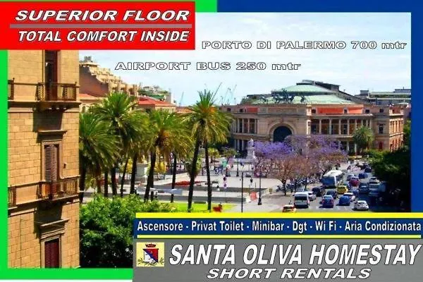 Santa Oliva Homestay