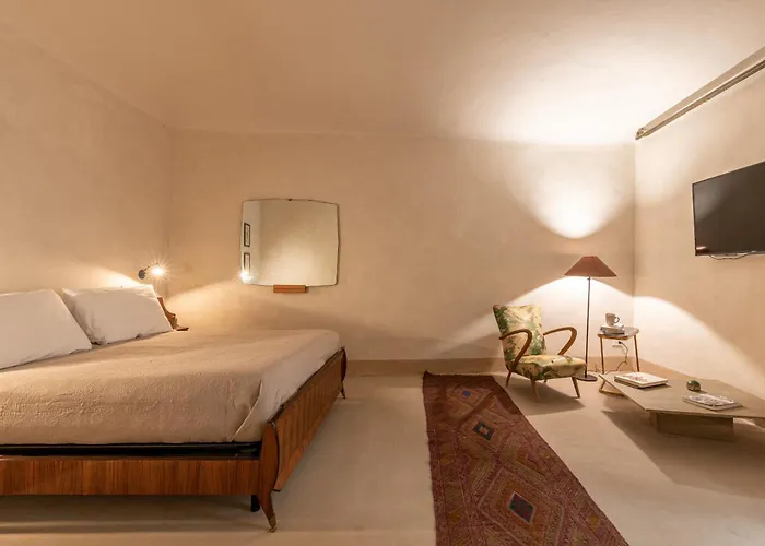 Paternostro Romantic Loft By Wonderful Italy