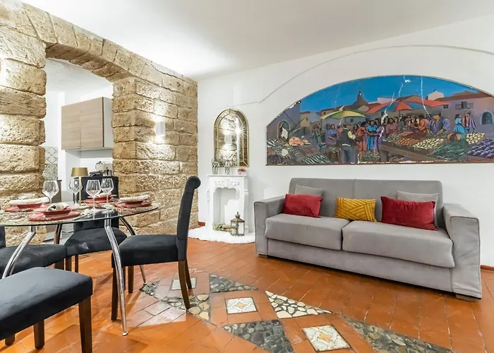 Ballaro\'S Arches - Cortile Scimeca Apartment