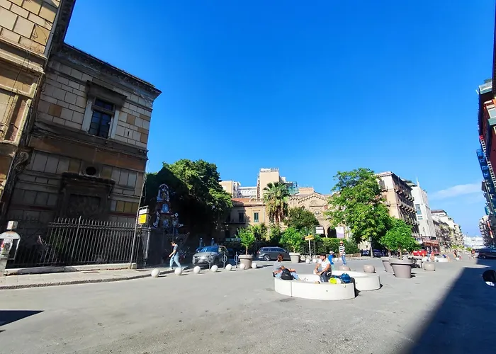 Politeama Guest House Palermo Mimosa