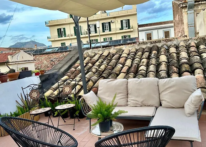 Kalsa Terrace Boutique Apartment