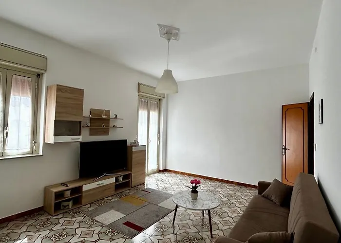 Grc Apartments Partanna-Mondello