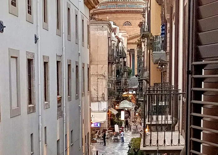 Appartamento Salinas Palermo