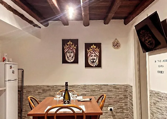 La Casetta Del Borgo