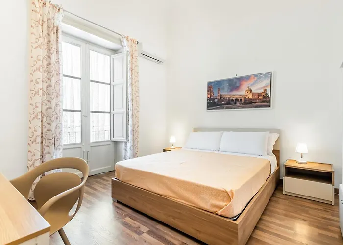 Central Station Modern Apartment With Balconies X8
