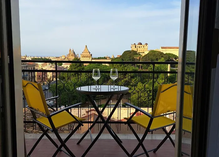 Skyline Palermo