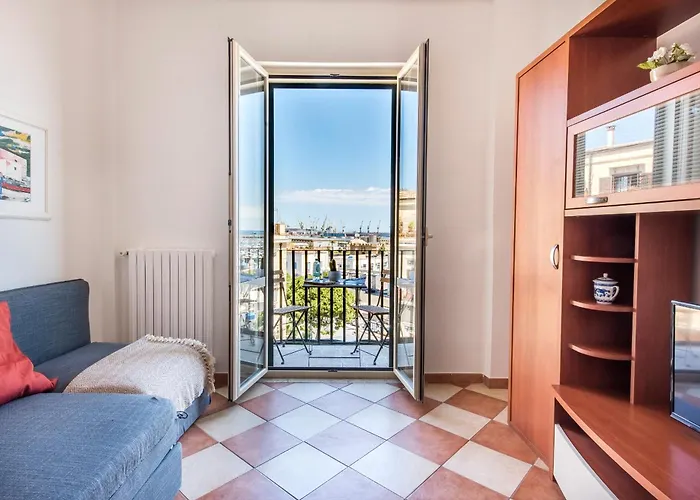 Vista Mare Sulla Cala By Wonderful Italy