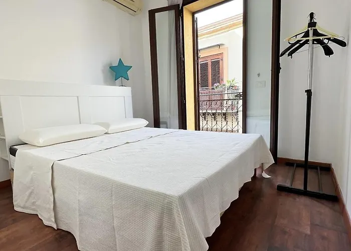Spina Home Palermo Centro Storico