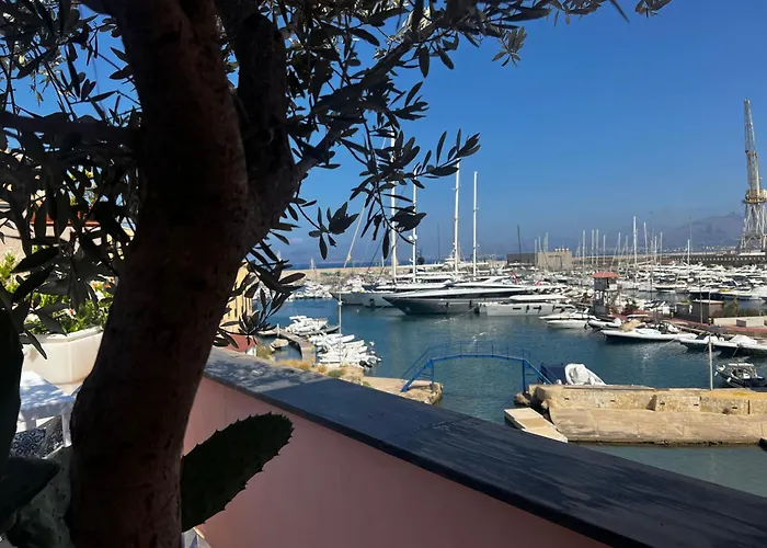 Isabella Suite Marina Di Villa Igiea