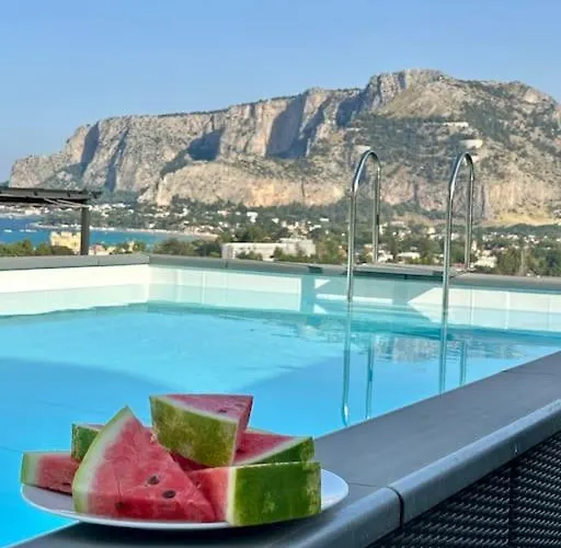 Villa Scorci Di Sicilia Mondello - Palermo