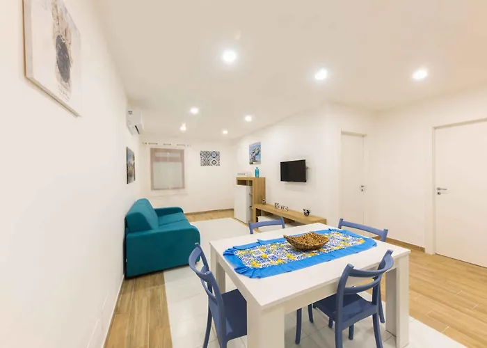 Apartments In Palermo - Sizilien 51462