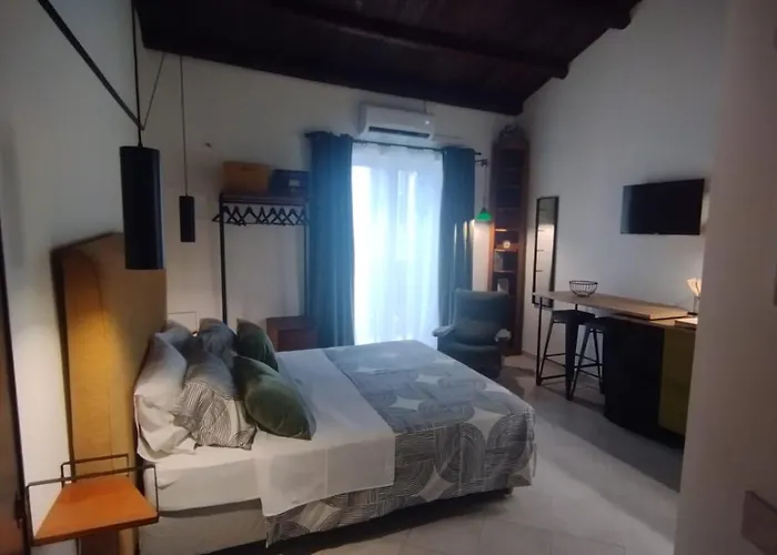 Jujube Hortus Apartment 4