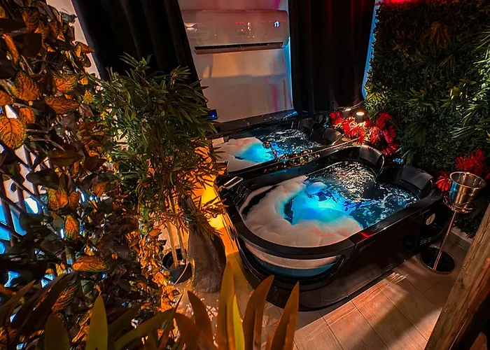 Rouge Suite & Spa Palermo Centro