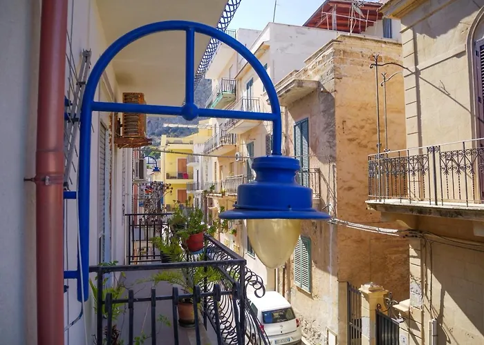 Casa Del Pescatore Appartment -By Rentalbeb Italy-