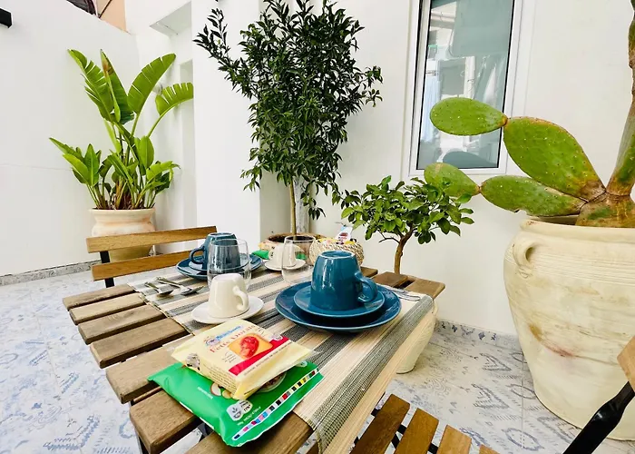 Butera Apartments Luxury