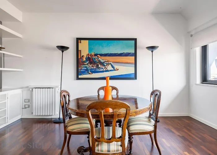 Edward Apartment By Domusicily
