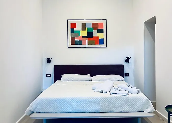 Guest House Colonna Apt