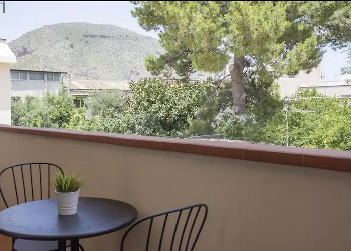 Eli\'S Apartment Mondello Free Private Parking Ac And Wifi