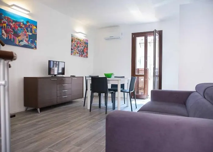 Casa Vicolo San Giovanni