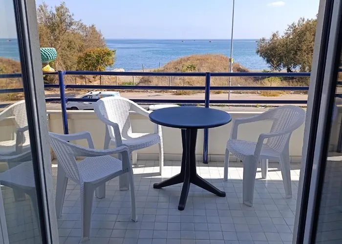 Casa Vacanze Rosalinda House Di Fronte Al Mare Di Palermo