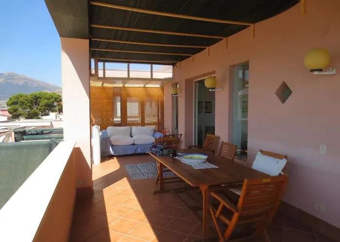 Casa Allegra Mondello