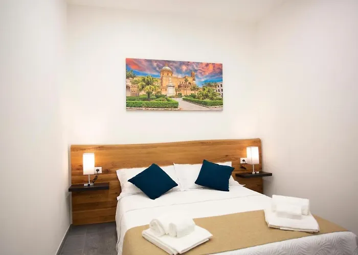 Vittoria\'S Stay