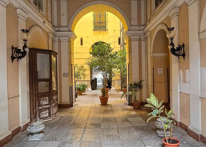 Soldano Luxury Apartment