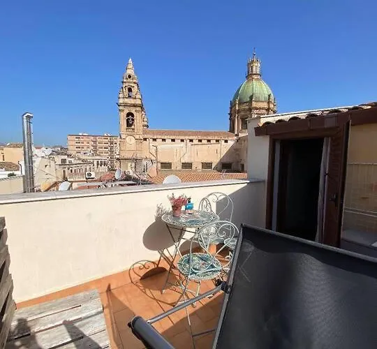 La Mansarda Sul Centro