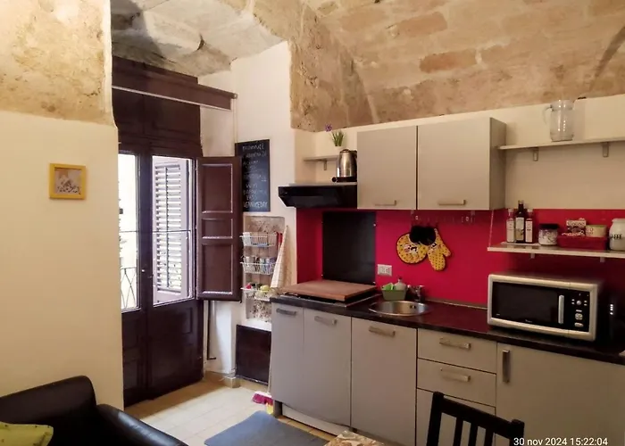 Casamaqueda26, Bilocale Indipendente Presso Palazzo Filangeri-Cuto