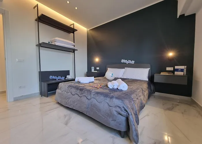 Maxela Penthouse By Holiday World