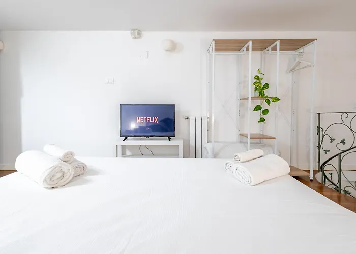 Liberty Boutique Apartment