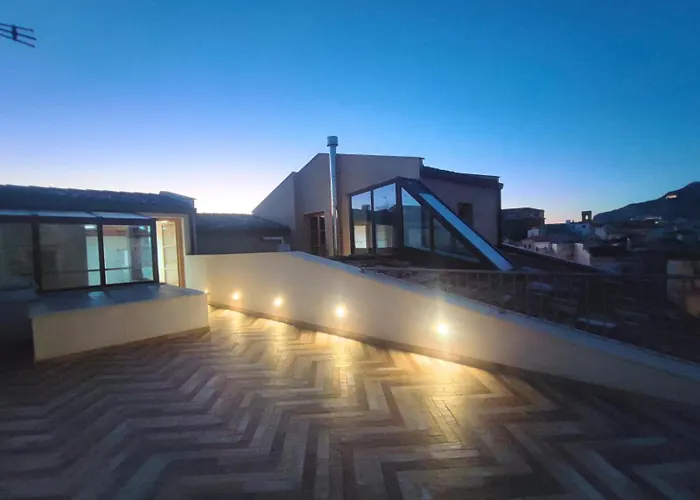 La Terrazza Del Garraffello