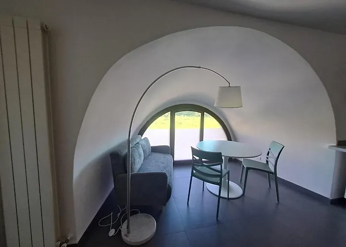 La Lunetta - Romantic Little House
