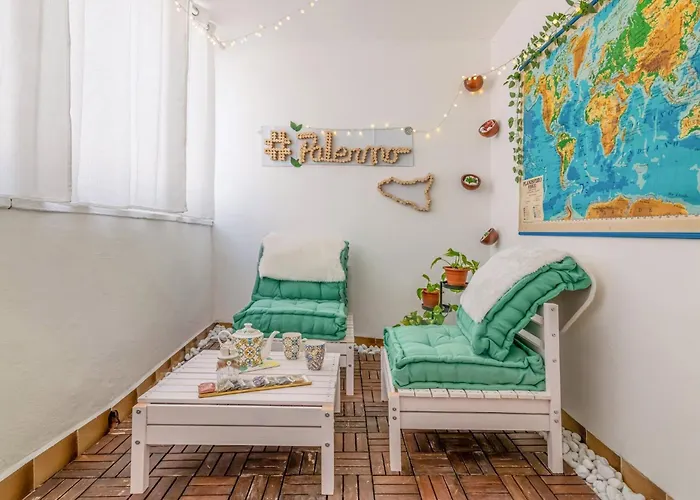 Palermo Soul - Ballaro Lovely Apartment