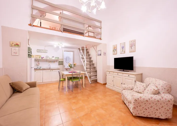Zagara Little Apartment