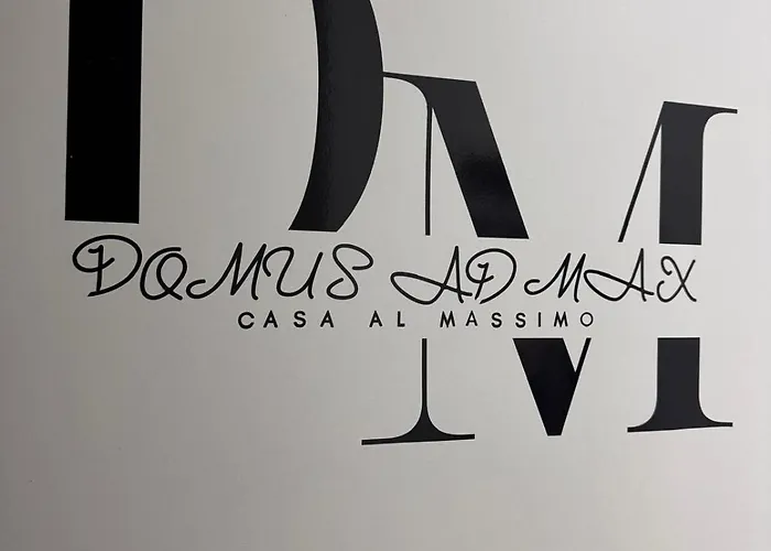 Domus Ad Max- La Casa Nel Cuore Di Palermo