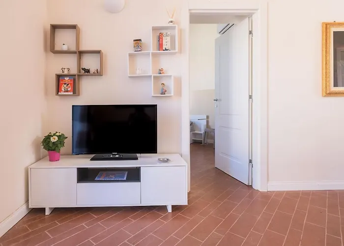 Apartment In Villa Storica Lanterna Sul Mare Palermo
