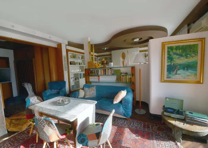 Casa Del Cinema E Dei Libri