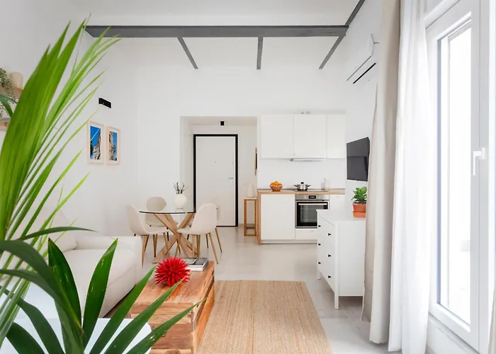 With Love, Apartment 4