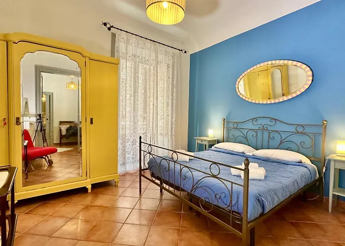 Casetta Nene - Palermo Centrocitta - Intero Appartamento