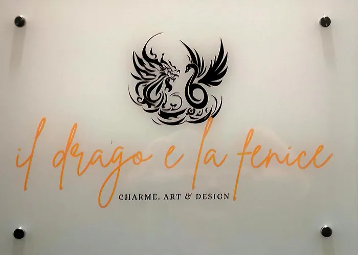 Il Drago E La Fenice