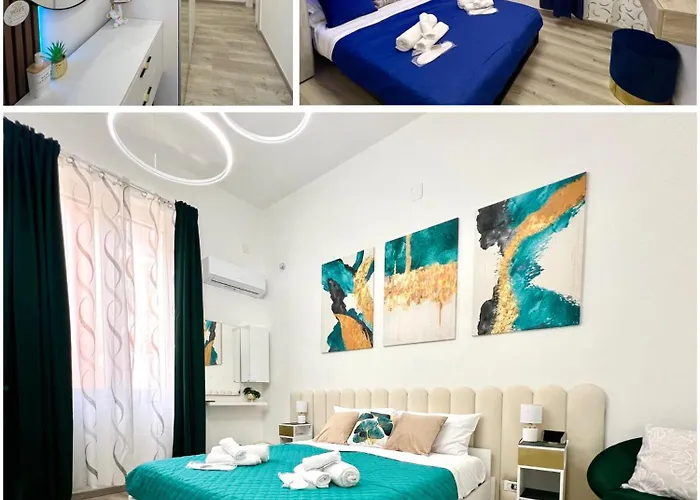Happy Place Apartment Palermo